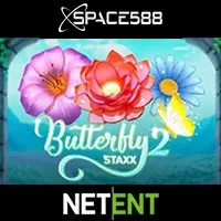 slot Butterfly Staxx 2 NetEnt